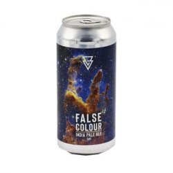 Azvex Brewing Company - False Colour - Bierloods22