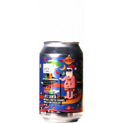 Bereta Brewing Co. Late Santa