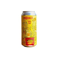 Embrace Table Pale
Burning Sky - South Downs Cellars