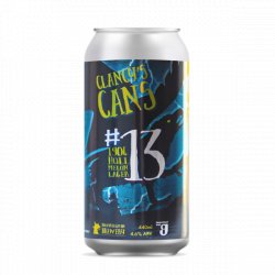 Ballykilcavan 1904 Hüll Melon Lager: Clancys Cans #13 - Craft Central