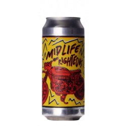 Burley Oak Mid Life Righteous - Mister Hop