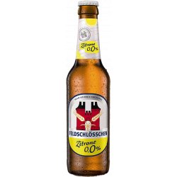 Feldschlösschen Zitrone Alkoholfrei - 24 x 33 cl MW - Bieronlineshop