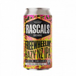 Rascals Brewing Co Freewheelin Rascals Brewing Co Freewheelin