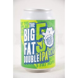 Uiltje The Big Fat 5 lattina 33cl - AbeerVinum