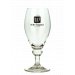 La Trappe Witte 33cl ølglas 
