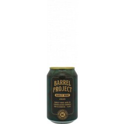 Brouwerij Kees Kees Barrel Project Barley Wine 2025 - Burg Bieren Bierwinkel