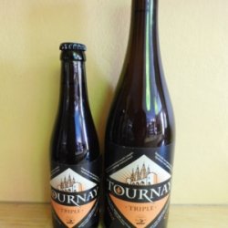 Tournay Triple - Bier Circus