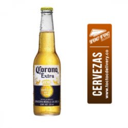 Corona Extra Toc Toc Delivery entrega las 24 Horas - Toc Toc Delivery