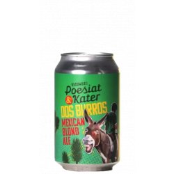 Brouwerij Poesiat & Kater Dos Burros Brouwerij Poesiat & Kater Dos Burros