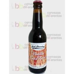 Sori Brewing Vanilla Cake Fever