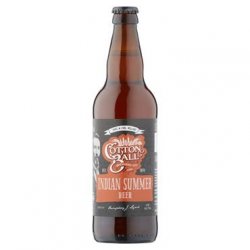 Cotton Ball Brewing Company Indian Summer Cotton Ball Brewing Company Indian Summer
