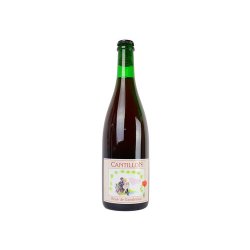 Cantillon Rosé de Gambrinus 75cl - Drankenhandel Leiden / Speciaalbierpakket.nl