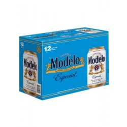 Modelo Especial - The Beer Temple