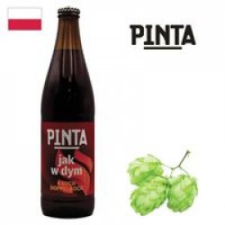 Pinta Jak W Dym 500ml - Drink Online - Drink Shop