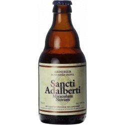 Brouwerij Egmond Sancti Adalberti Egmondse Tripel