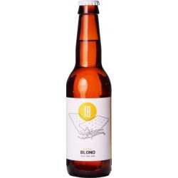 Berging Brouwerij B2 Biscuit Blond