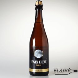 Caulier  Paix Dieu Triple 75cl - Melgers