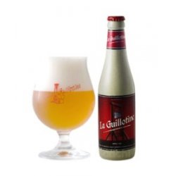 Cerveza Artesanal Belga La Guillotine 330ml - Cachi