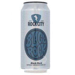 Rock City Brewing Black Rock