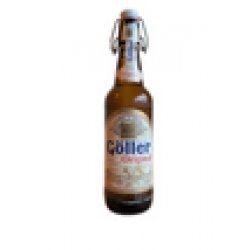 Goller  Original  Pilsner 4.9% 500ml - Thirsty Cambridge