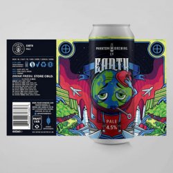 Phantom Brewing Co. Earth