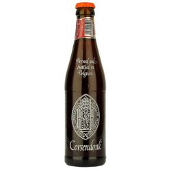 Corsendonk Dubbel Kriek - Beers of Europe