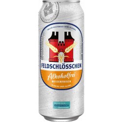 Feldschlösschen Alkoholfrei Weizenfrisch