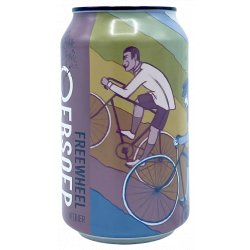 Oersoep Freewheel - White Saison - ’t Biermenneke