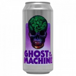 Omnipollo Ghost In the Machine (Freaky Friday)