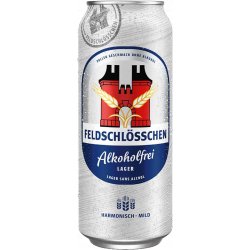 Feldschlösschen Alkoholfrei Lager Feldschlösschen Alkoholfrei Lager