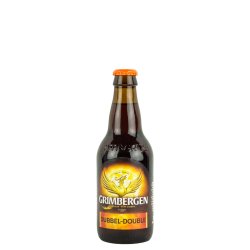 Grimbergen Dubbel 33Cl - Belgian Beer Heaven