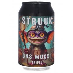 Struuk Bier Ons Moxxi