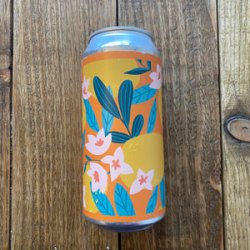 Unbarred Brewery  Mango Pale  Pale Ale - Beer No Evil