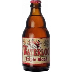 Waterloo Triple Blond Waterloo Triple Blond