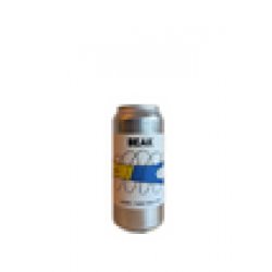 Beak  Hoops  Table Pale 3.4% 440ml - Thirsty Cambridge