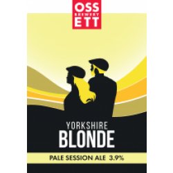 Ossett Yorkshire Blonde (Cask) - Pivovar