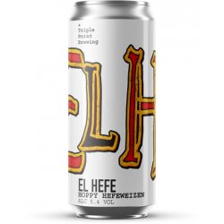 Triple Point Brewing El Hefe