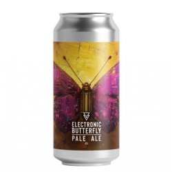 Azvex Brewing Company Electronic Butterfly
