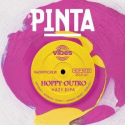 Pinta Vibes  Hoppy Outro - Bierwinkel de Verwachting