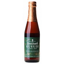 Пиво Lindemans - Gueuze  250 мл, 5% - Пиво лучше - pivoluchshe