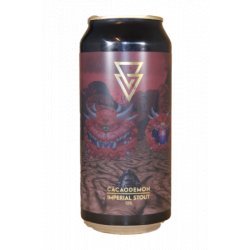 Azvex Brewing  Cacaodemon - Brother Beer