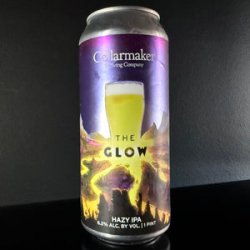 Cellarmaker Brewing Company The Glow