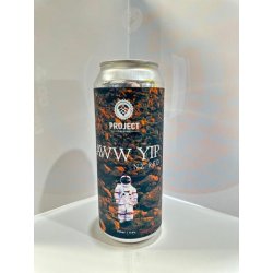 Project Brewing Company Aww Yip