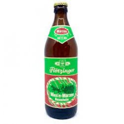 Flotzinger - Weisn Marzen - 5.8% Marzen Lager - 500ml Bottle - The Triangle