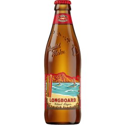 Kona Longboard Island Lager Kona Longboard Island Lager