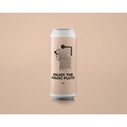 Pomona Island Brew Co. ENJOY THE MAGIC FLUTE