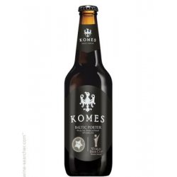 Komes Porter - The Beer Temple