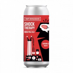 Hop Hooligans Shock Therapy V47 - Wakatu - Craft Central