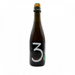 3 Fonteinen Oude Geuze Cuvée Armand & Gaston - naïv