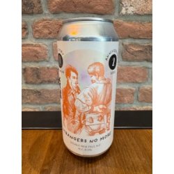 Factory Brewing Strangers No More